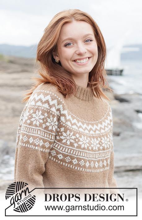 Knitting/crochet pattern li-197