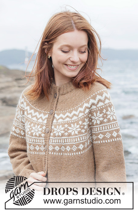 Knitting/crochet pattern li-199