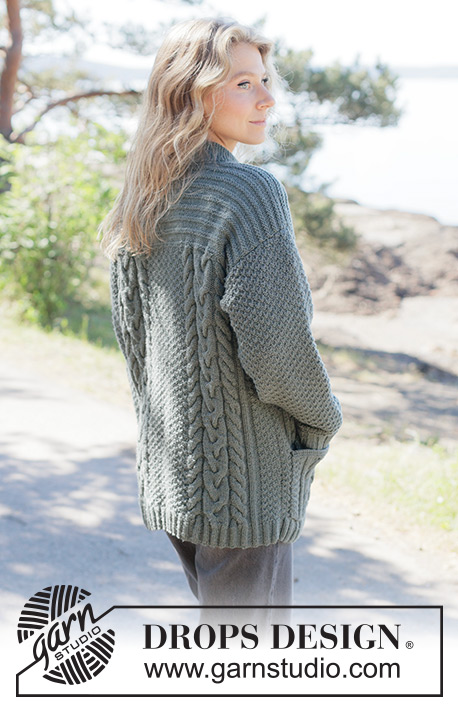 Knitting/crochet pattern li-200