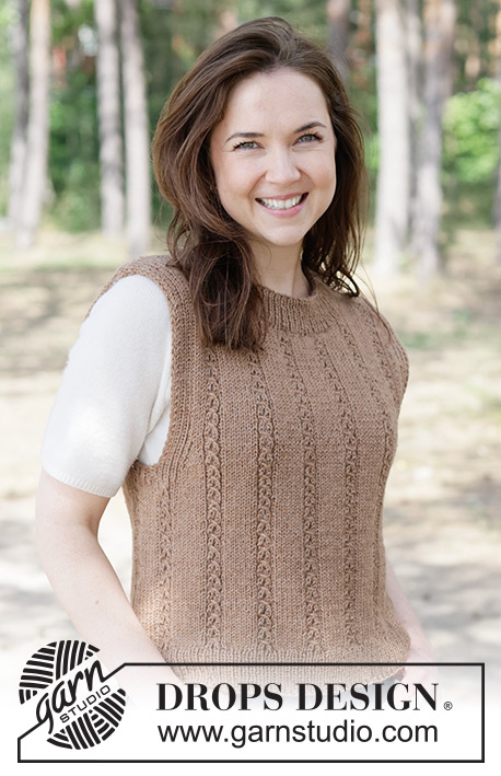 Knitting/crochet pattern li-201