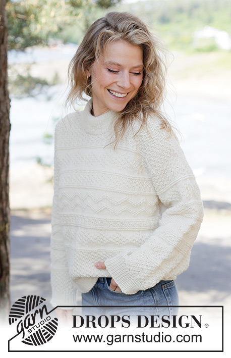 Knitting/crochet pattern li-202