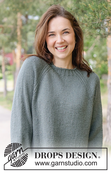 Knitting/crochet pattern li-203