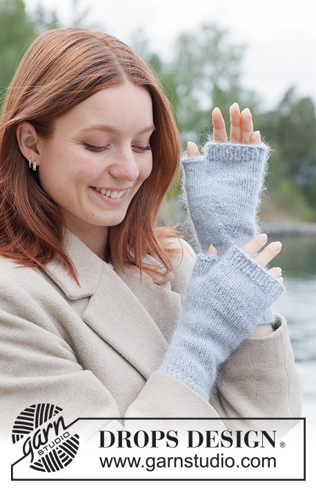 Knitting/crochet pattern li-205