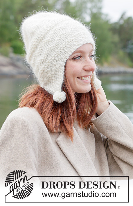 Knitting/crochet pattern li-206