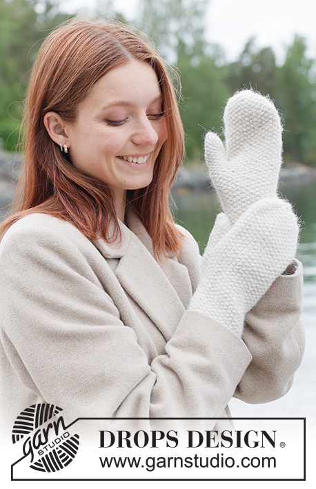 Knitting/crochet pattern li-207