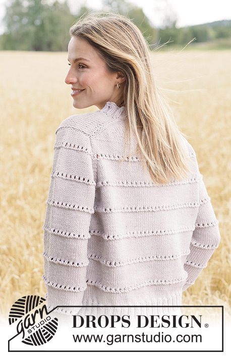 Knitting/crochet pattern mb-074