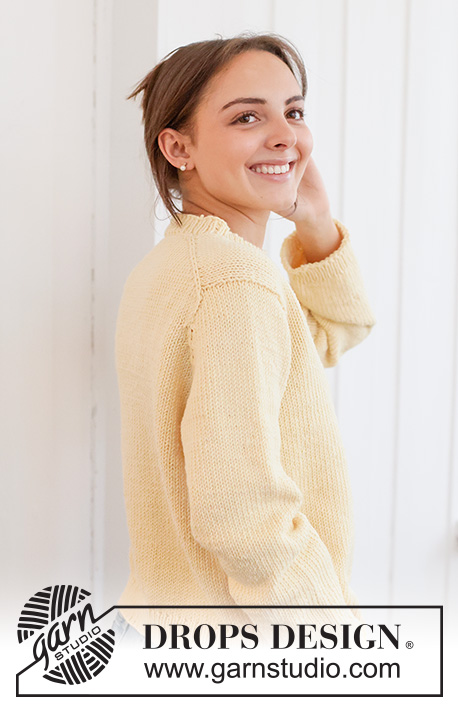 Knitting/crochet pattern mb-075