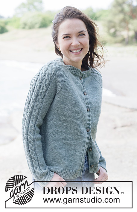 Knitting/crochet pattern me-293