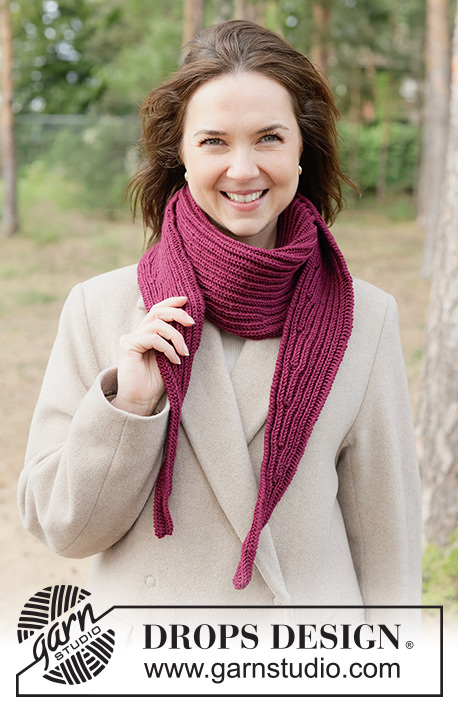 Knitting/crochet pattern me-295