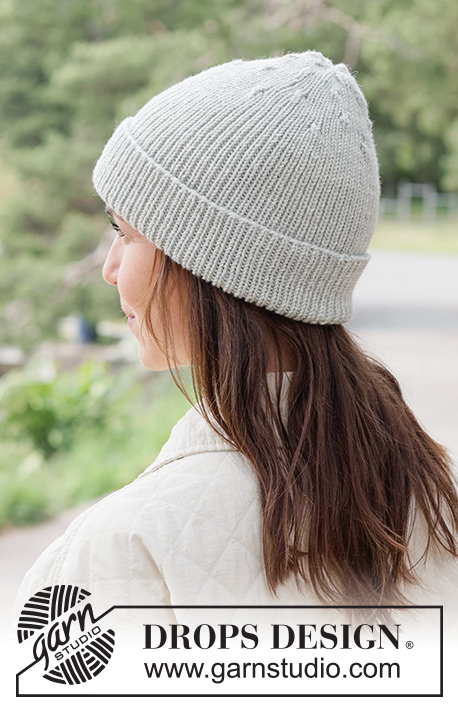 Knitting/crochet pattern me-296