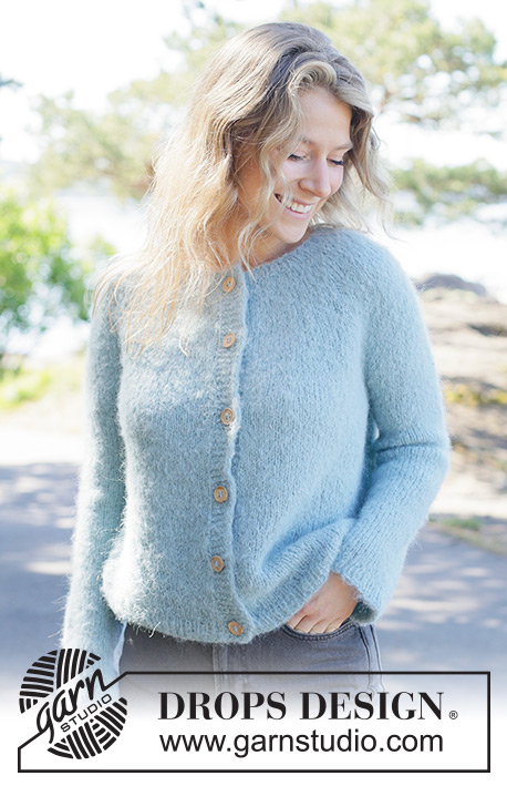 Knitting/crochet pattern ml-128