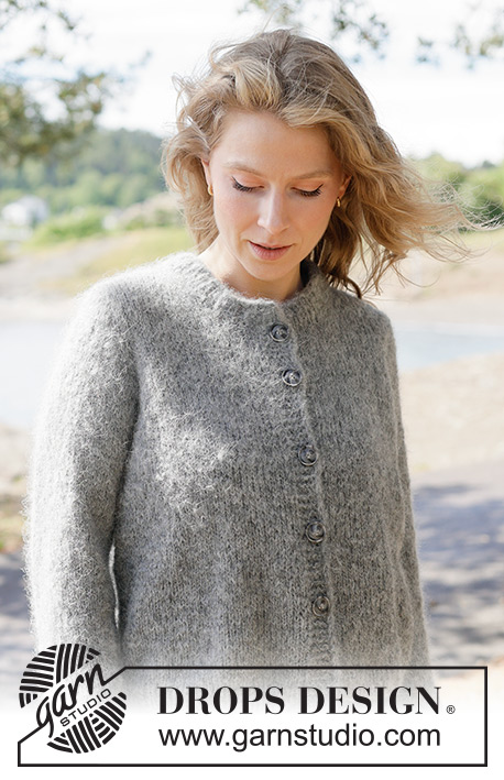 Knitting/crochet pattern ml-130