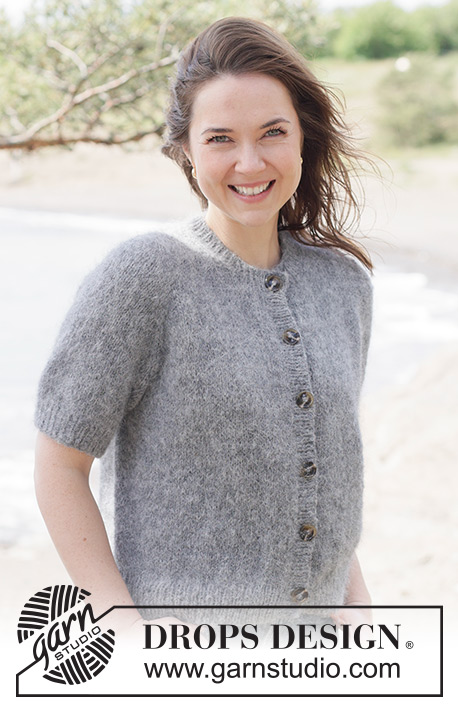 Knitting/crochet pattern ml-131