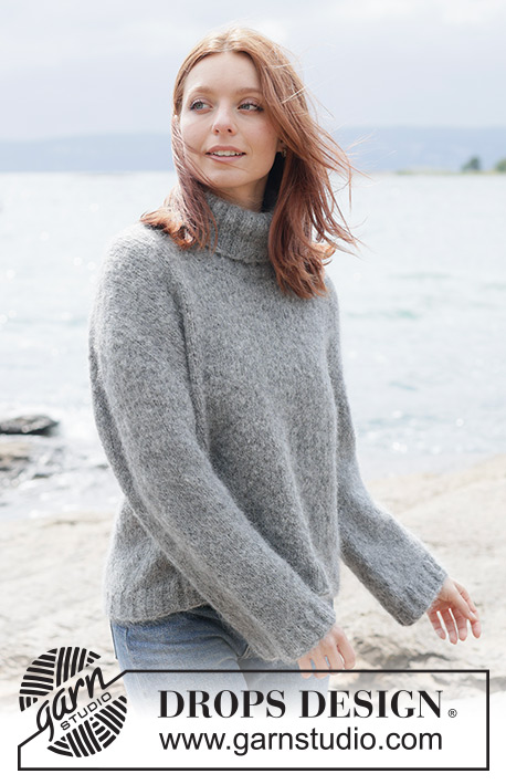Knitting/crochet pattern ml-132