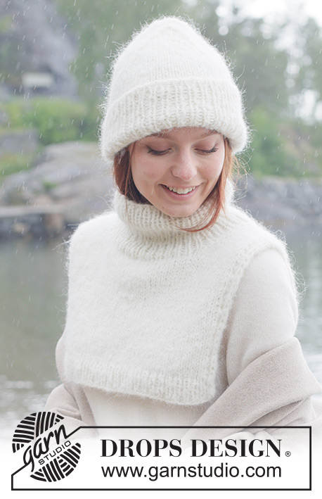 Knitting/crochet pattern ml-134