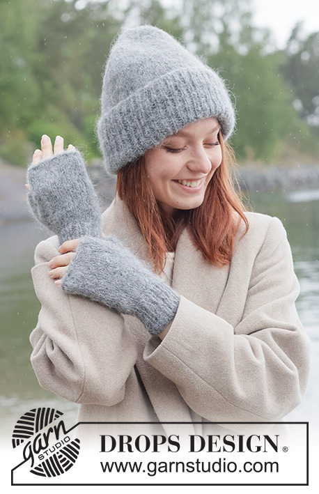 Knitting/crochet pattern ml-135