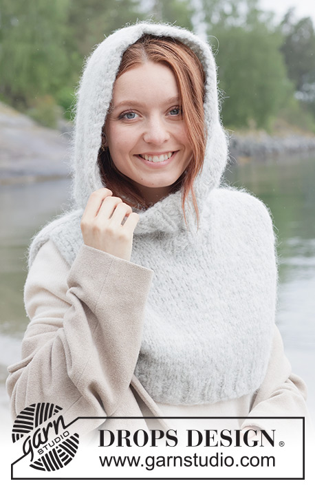 Knitting/crochet pattern ml-137