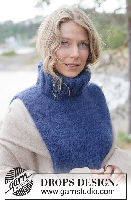 Knitting/crochet pattern ml-138