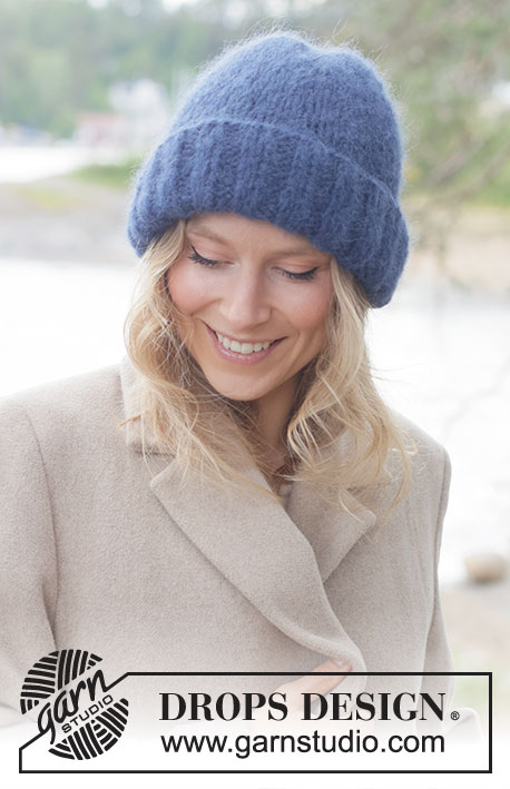 Knitting/crochet pattern ml-139