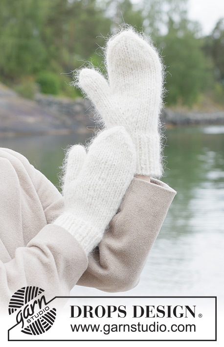 Knitting/crochet pattern ml-140