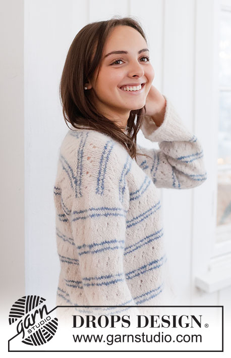 Knitting/crochet pattern ml-141