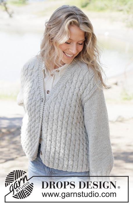 Knitting/crochet pattern ne-394