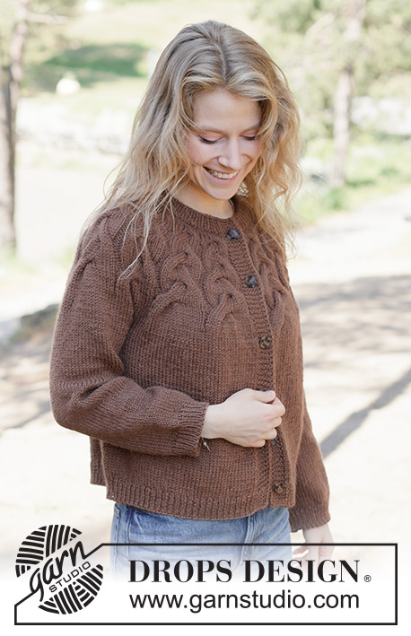 Knitting/crochet pattern ne-397