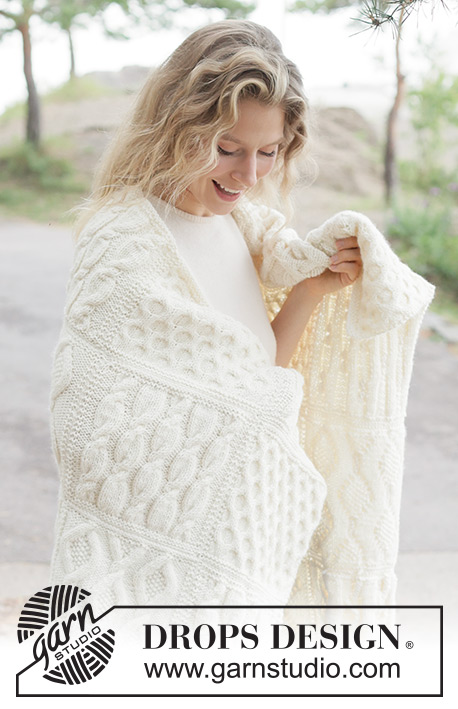 Knitting/crochet pattern ne-404