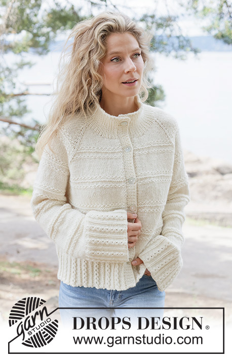 Knitting/crochet pattern ne-405