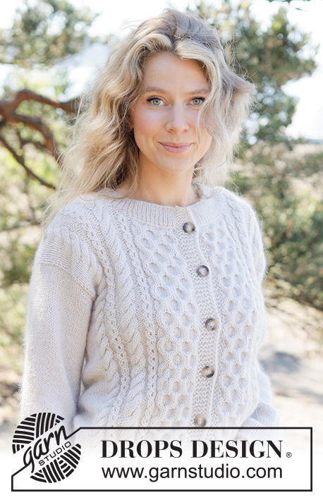 Knitting/crochet pattern no-095