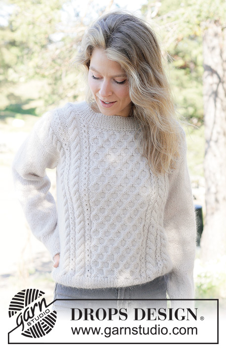 Knitting/crochet pattern no-096