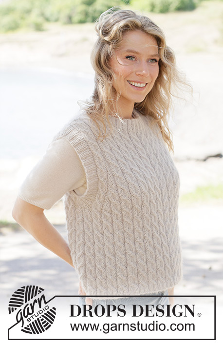 Knitting/crochet pattern no-098