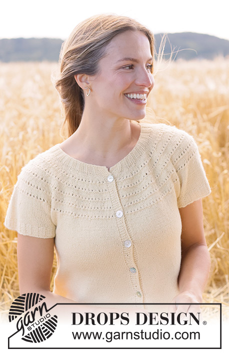 Knitting/crochet pattern no-104