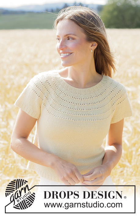 Knitting/crochet pattern no-105