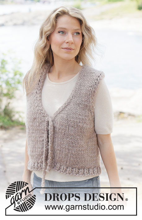 Knitting/crochet pattern po-131