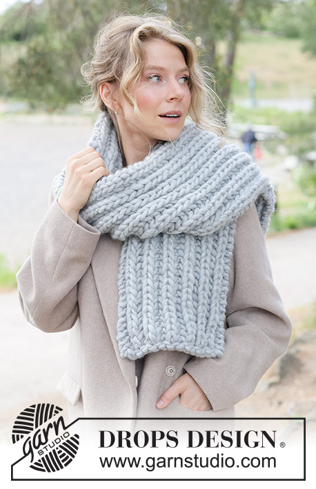Knitting/crochet pattern po-132