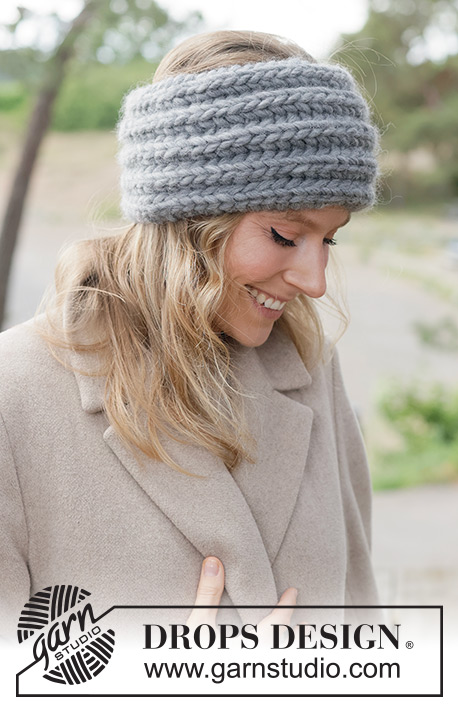 Knitting/crochet pattern po-134