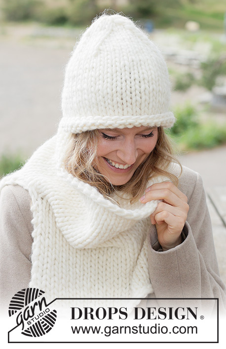 Knitting/crochet pattern po-135