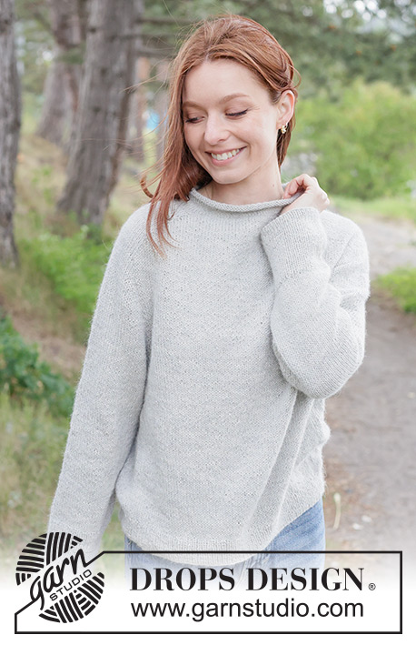 Knitting/crochet pattern pu-075