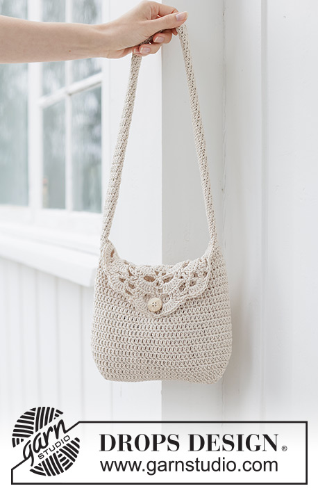 Knitting/crochet pattern r-852