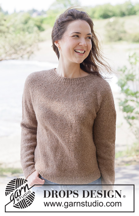 Knitting/crochet pattern sk-198