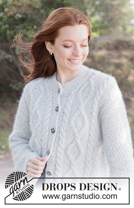 Knitting/crochet pattern st-061