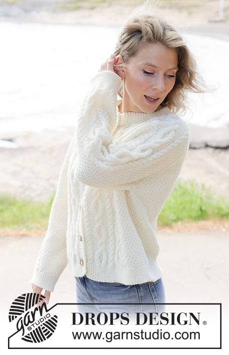 Knitting/crochet pattern u-989