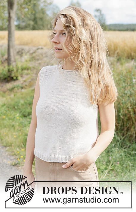 Knitting/crochet pattern vs-133