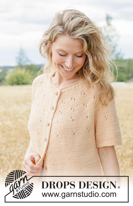 Knitting/crochet pattern w-949