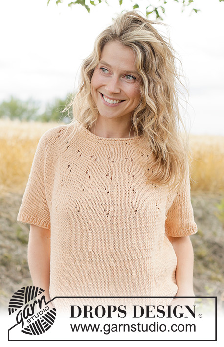 Knitting/crochet pattern w-950