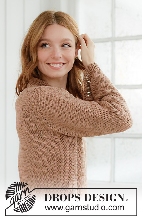 Knitting/crochet pattern w-952