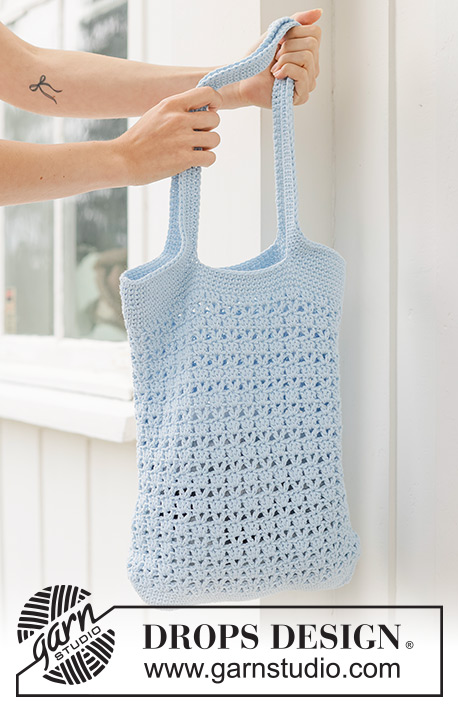 Knitting/crochet pattern w-957