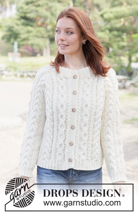Knitting/crochet pattern x-507