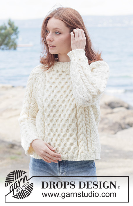 Knitting/crochet pattern x-508